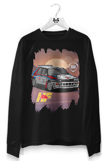 Lancia Delta Integrale HF